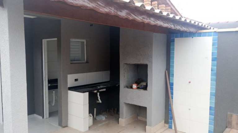 Imagem Casa com 2 Quartos à Venda, em Cibratel 2 - Itanhaém Imagem Casa com 2 Quartos à Venda, em Cibratel 2 - Itanhaém