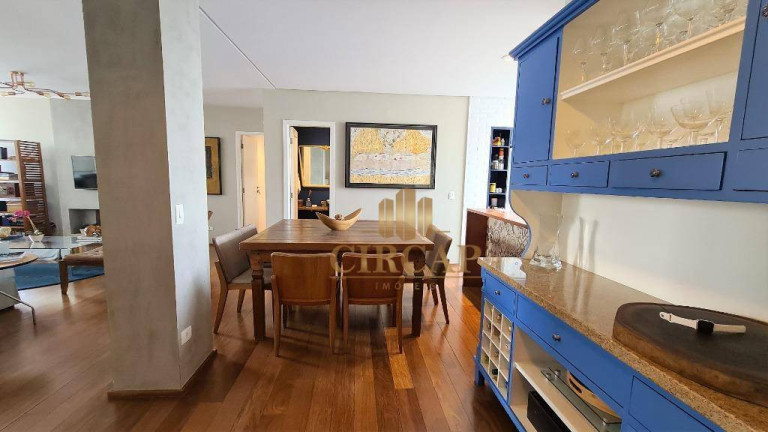 Imagem Apartamento com 3 Quartos à Venda, 160 m² em Jardim Paulista - São Paulo