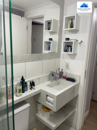 Imagem Apartamento com 2 Quartos à Venda, 45 m² em Vila Carminha - Campinas Imagem Apartamento com 2 Quartos à Venda, 45 m² em Vila Carminha - Campinas