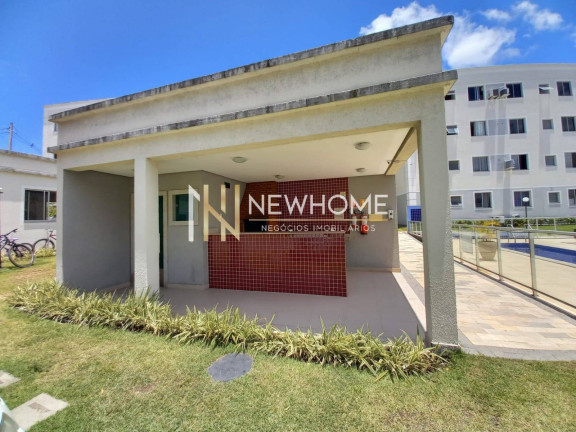 Imagem Apartamento com 2 Quartos à Venda, 45 m² em Piedade - Jaboatão Dos Guararapes