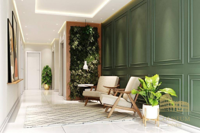 Imagem Apartamento com 1 Quarto à Venda, 47 m² em Vila Guilhermina - Praia Grande