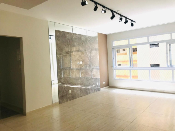 Imagem Apartamento com 4 Quartos à Venda, 138 m² em José Menino - Santos