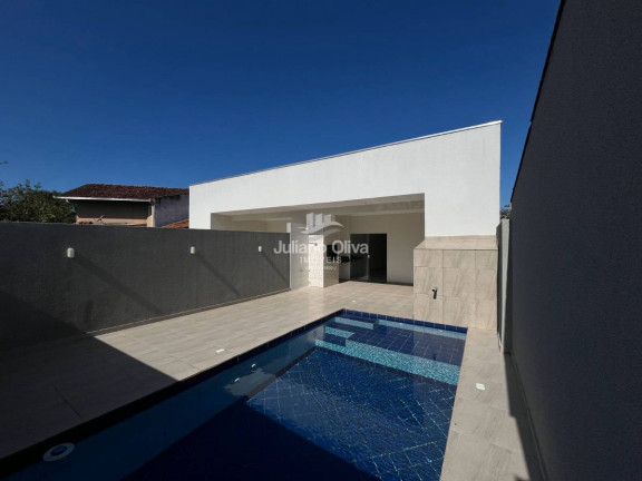 Imagem Casa com 3 Quartos à Venda, 90 m² em Barra Do Sai - Itapoá