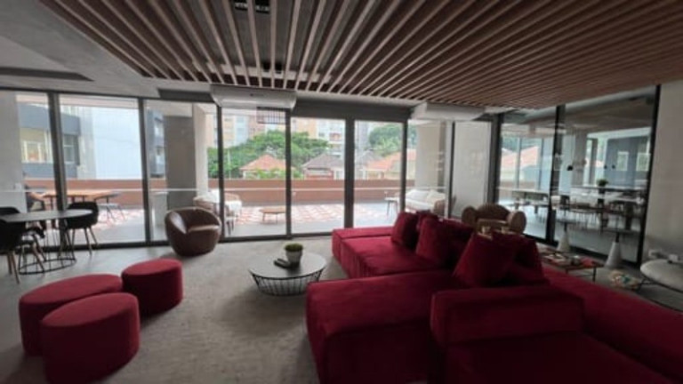 Imagem Imóvel com 1 Quarto para Alugar, 37 m² em Pinheiros - São Paulo Imagem Imóvel com 1 Quarto para Alugar, 37 m² em Pinheiros - São Paulo