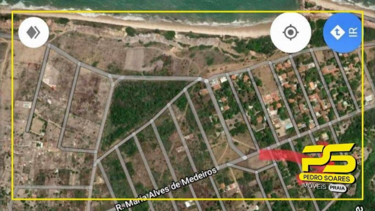 Imagem Terreno à Venda, 625 m² em Gramame - João Pessoa Imagem Terreno à Venda, 625 m² em Gramame - João Pessoa