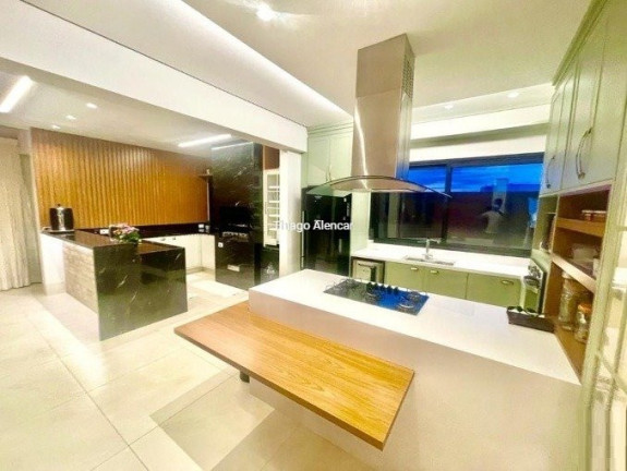 Imagem Casa de Condomínio com 4 Quartos à Venda, 485 m² em Residencial Alphaville Ii - Campo Grande Imagem Casa de Condomínio com 4 Quartos à Venda, 485 m² em Residencial Alphaville Ii - Campo Grande