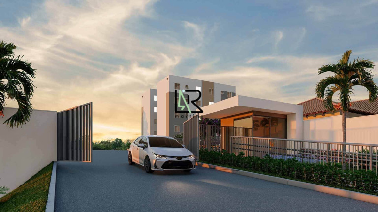 Imagem Apartamento com 2 Quartos à Venda, 50 m² em Fazenda Bom Jesus - Contagem