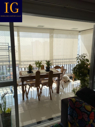 Imagem Apartamento com 3 Quartos à Venda, 102 m² em Santa Paula - São Caetano Do Sul