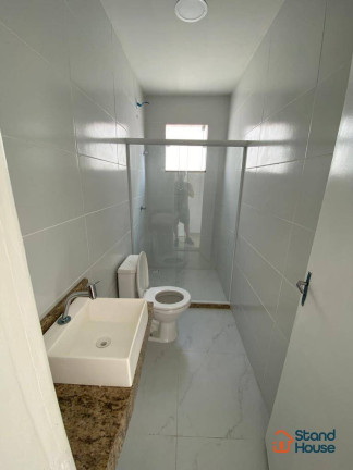Imagem Casa com 3 Quartos à Venda, 150 m² em Mangabeira - Feira De Santana Imagem Casa com 3 Quartos à Venda, 150 m² em Mangabeira - Feira De Santana