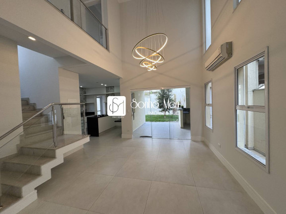 Imagem Casa de Condomínio com 3 Quartos à Venda, 250 m² em Urbanova Vii - São José Dos Campos