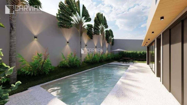 Imagem Casa com 4 Quartos à Venda, 266 m² em Alphaville - Ribeirão Preto Imagem Casa com 4 Quartos à Venda, 266 m² em Alphaville - Ribeirão Preto