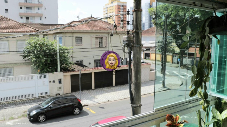 Imagem Apartamento com 2 Quartos à Venda, 97 m² em Boqueirão - Santos Imagem Apartamento com 2 Quartos à Venda, 97 m² em Boqueirão - Santos