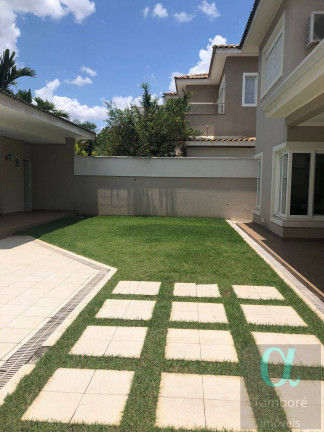 Imagem Casa com 4 Quartos à Venda, 394 m² em Dezoito Do Forte Empresarial/alphaville. - Barueri Imagem Casa com 4 Quartos à Venda, 394 m² em Dezoito Do Forte Empresarial/alphaville. - Barueri