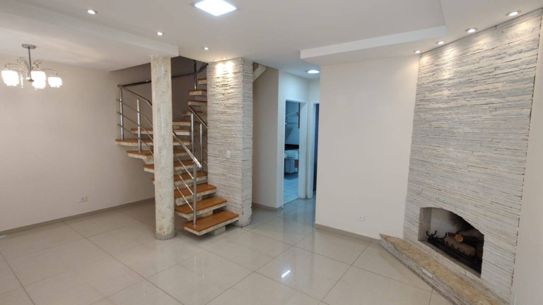 Casa de Condomínio com 3 Quartos para Alugar, 136 m² em Paisagem Renoir - Cotia