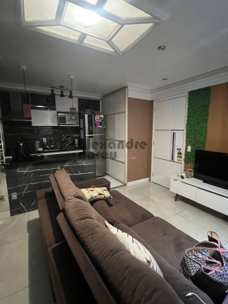 Apartamento com 3 Quartos para Alugar, 88 m² em Campo Belo - São Paulo
