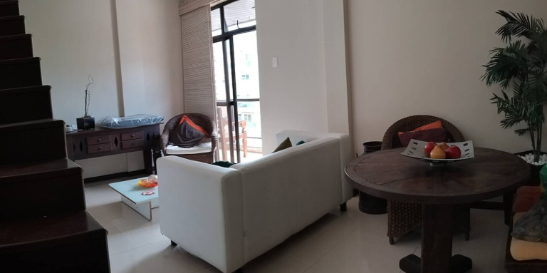 Imagem Apartamento com 4 Quartos à Venda, em Passagem - Cabo Frio Imagem Apartamento com 4 Quartos à Venda, em Passagem - Cabo Frio