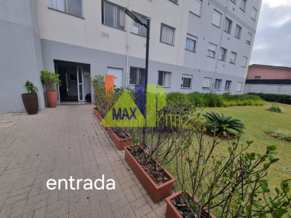 Apartamento com 2 Quartos à Venda, 42 m² em Vila Nhocune - São Paulo