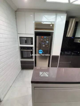 Imagem Apartamento com 2 Quartos à Venda, 78 m² em Vila Euclides - São Bernardo Do Campo