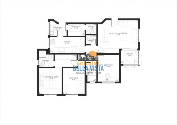 Imagem Apartamento com 3 Quartos à Venda, em Jabaquara - São Paulo Imagem Apartamento com 3 Quartos à Venda, em Jabaquara - São Paulo
