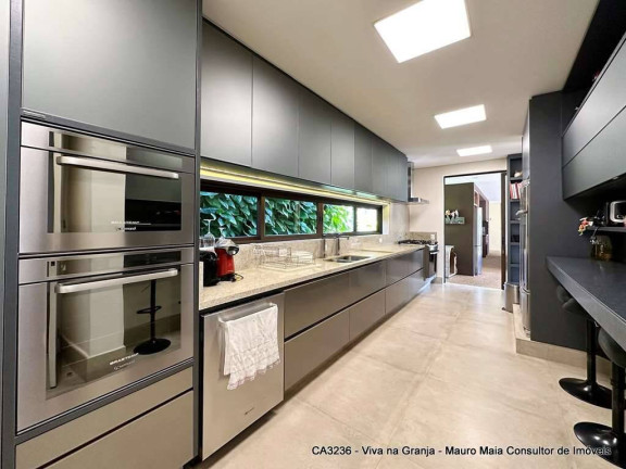 Imagem Casa de Condomínio com 5 Quartos à Venda, 1.268 m² em Vila De São Fernando - Cotia