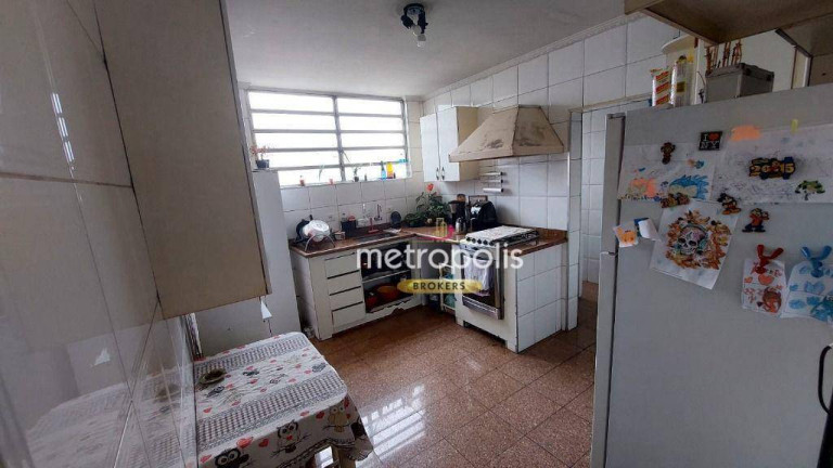 Imagem Apartamento com 3 Quartos à Venda, 140 m² em Centro - São Caetano Do Sul