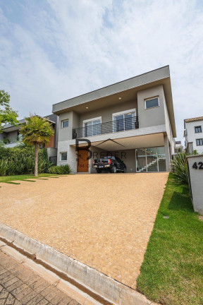 Imagem Casa de Condomínio com 4 Quartos à Venda, 390 m² em Tamboré - Santana De Parnaíba