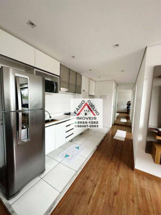 Imagem Apartamento com 2 Quartos à Venda, 42 m² em Paraíso Do Morumbi - São Paulo Imagem Apartamento com 2 Quartos à Venda, 42 m² em Paraíso Do Morumbi - São Paulo