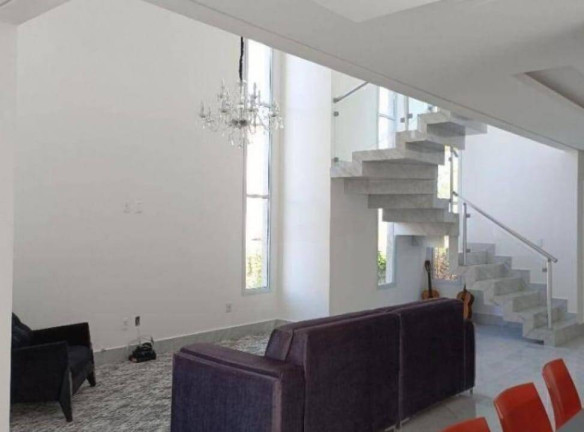 Imagem Casa com 4 Quartos para Alugar, 307 m² em Paisagem Renoir - Cotia