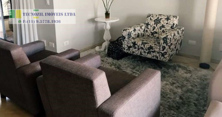 Imagem Apartamento com 4 Quartos à Venda, 209 m² em Jardim Vila Mariana - São Paulo