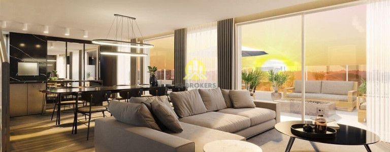 Imagem Apartamento com 3 Quartos à Venda, 130 m² em Batel - Curitiba Imagem Apartamento com 3 Quartos à Venda, 130 m² em Batel - Curitiba
