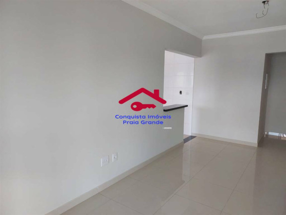 Imagem Apartamento com 2 Quartos à Venda, 84 m² em Vila Guilhermina - Praia Grande