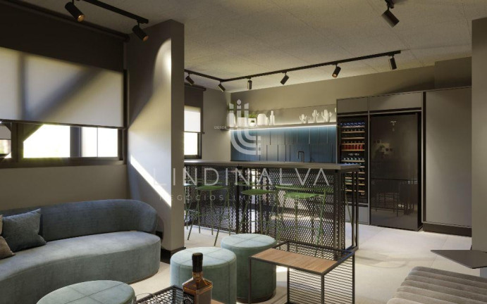 Imagem Apartamento com 1 Quarto à Venda, 64 m² em Polo Centro - Foz Do Iguacu Imagem Apartamento com 1 Quarto à Venda, 64 m² em Polo Centro - Foz Do Iguacu