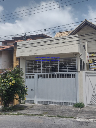Imagem Sobrado com 3 Quartos à Venda, 141 m² em Parque Monte Alegre - Taboão Da Serra Imagem Sobrado com 3 Quartos à Venda, 141 m² em Parque Monte Alegre - Taboão Da Serra