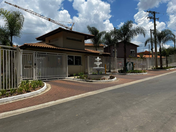 Imagem Casa de Condomínio com 2 Quartos à Venda, 59 m² em Parque Dos Pires - Vargem Grande Paulista Imagem Casa de Condomínio com 2 Quartos à Venda, 59 m² em Parque Dos Pires - Vargem Grande Paulista