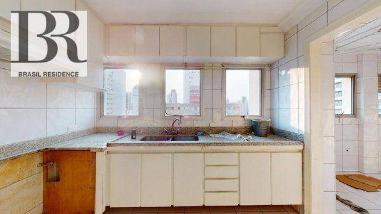 Imagem Apartamento com 4 Quartos à Venda, 198 m² em Moema - São Paulo Imagem Apartamento com 4 Quartos à Venda, 198 m² em Moema - São Paulo