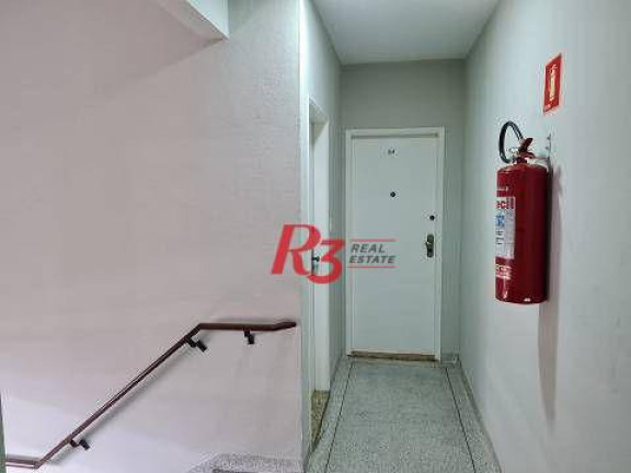 Imagem Apartamento com 3 Quartos à Venda, 96 m² em Aparecida - Santos Imagem Apartamento com 3 Quartos à Venda, 96 m² em Aparecida - Santos