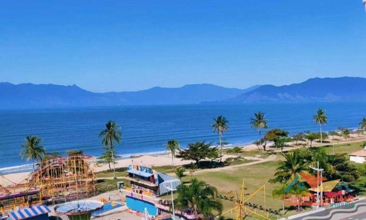 Imagem Kitnet com 1 Quarto para Alugar, 33 m² em Centro - Caraguatatuba