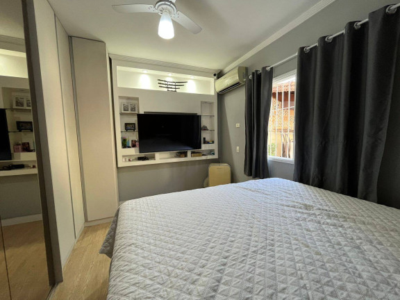 Imagem Casa com 3 Quartos à Venda, 150 m² em Macuco - Santos Imagem Casa com 3 Quartos à Venda, 150 m² em Macuco - Santos
