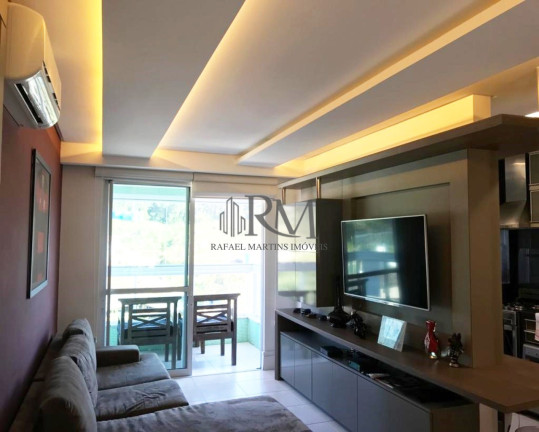 Apartamento com 2 Quartos à Venda, 76 m² em Trindade - Florianópolis
