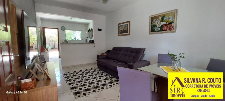 Imagem Casa com 2 Quartos à Venda, 135 m² em Itaipuaçu - Maricá Imagem Casa com 2 Quartos à Venda, 135 m² em Itaipuaçu - Maricá