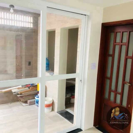 Casa com 3 Quartos à Venda, 110 m² em Encruzilhada - Santos