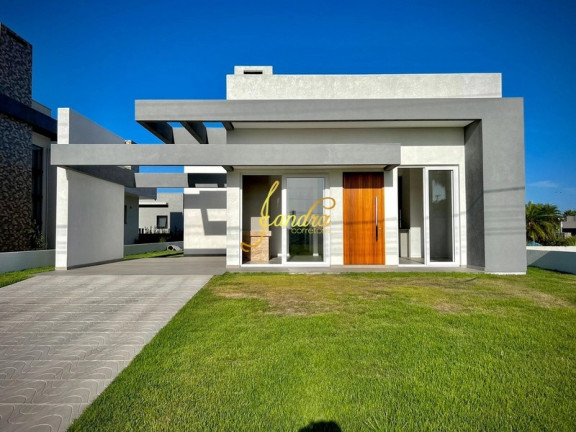 Casa de Condomínio com 3 Quartos à Venda, 120 m² em Zona Nova - Capão Da Canoa