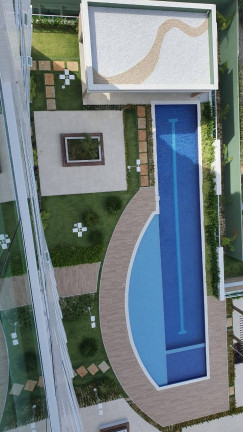 Imagem Apartamento com 4 Quartos à Venda, em Sapiranga-coité - Fortaleza Imagem Apartamento com 4 Quartos à Venda, em Sapiranga-coité - Fortaleza