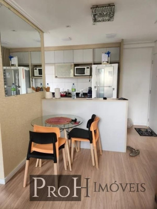 Apartamento com 2 Quartos à Venda, 40 m² em Jardim São Savério - São Paulo
