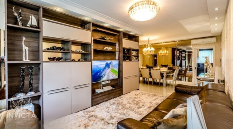 Imagem Apartamento com 4 Quartos à Venda, 150 m² em Centro - Balneário Camboriú