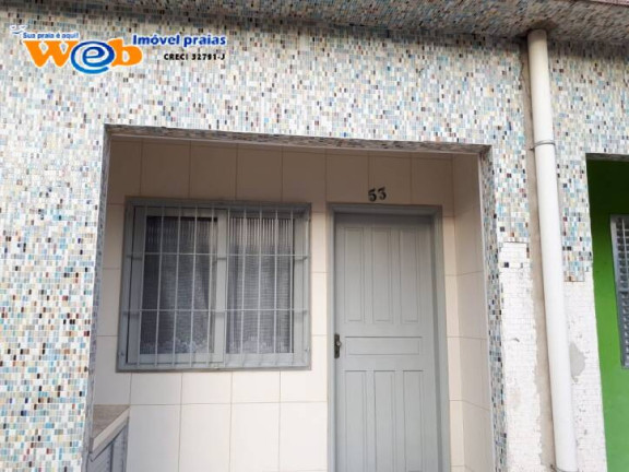 Casa com 1 Quarto à Venda, 50 m² em Caiçara - Praia Grande