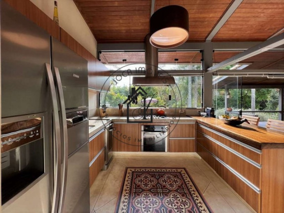 Imagem Casa de Condomínio com 5 Quartos à Venda, 2.520 m² em Chácaras Do Peroba - Jandira Imagem Casa de Condomínio com 5 Quartos à Venda, 2.520 m² em Chácaras Do Peroba - Jandira