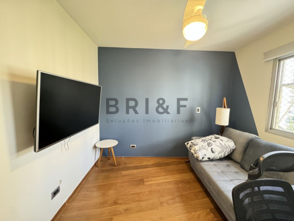 Imagem Apartamento com 3 Quartos à Venda, 100 m² em Brooklin - São Paulo Imagem Apartamento com 3 Quartos à Venda, 100 m² em Brooklin - São Paulo