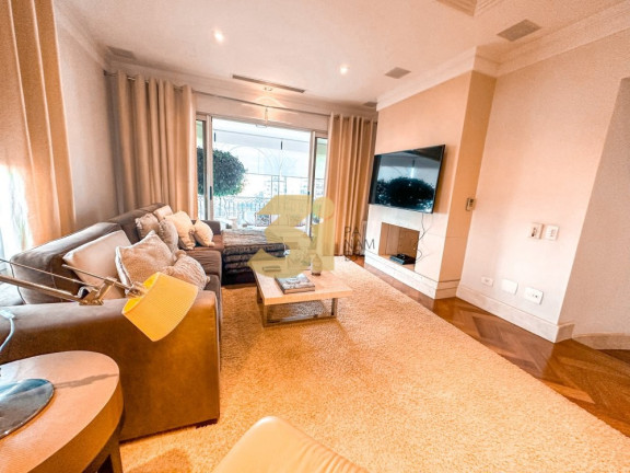 Imagem Apartamento com 4 Quartos à Venda, 347 m² em Morumbi - São Paulo Imagem Apartamento com 4 Quartos à Venda, 347 m² em Morumbi - São Paulo