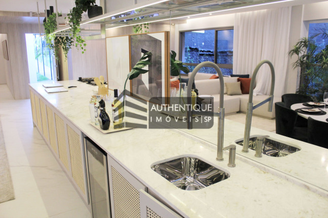 Imagem Apartamento com 2 Quartos à Venda, 77 m² em Campo Belo - São Paulo Imagem Apartamento com 2 Quartos à Venda, 77 m² em Campo Belo - São Paulo